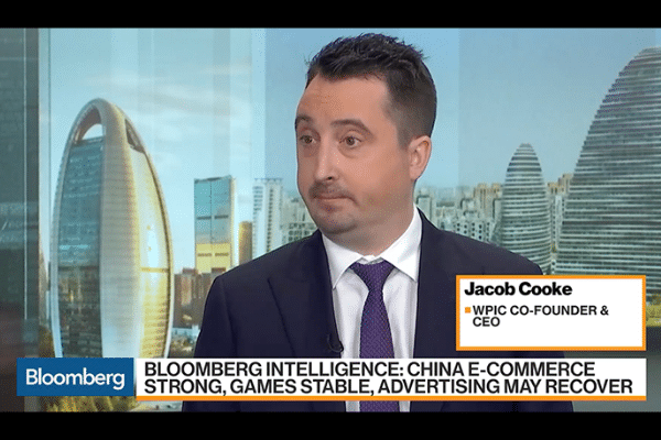 WPIC CEO Jacob Cooke speaks with Bloomberg Television